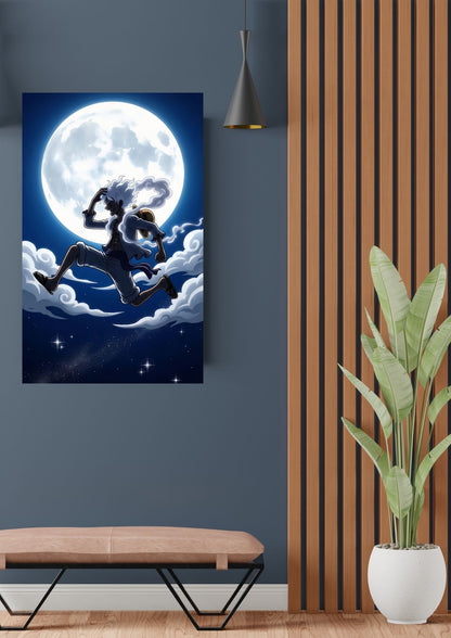 LUFFY POSTER 31 - image 2
