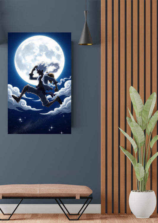 LUFFY POSTER 31 - image 2