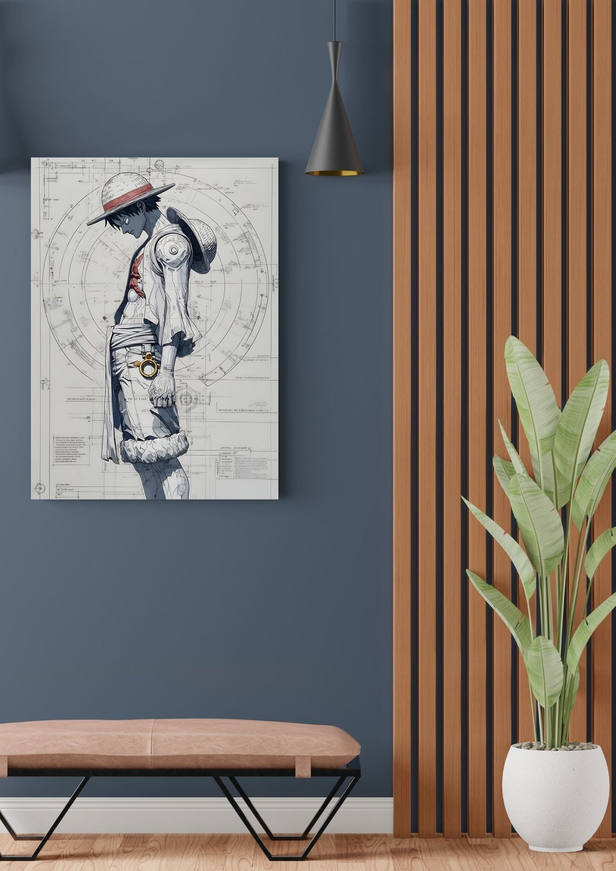 LUFFY POSTER 32 - image 2