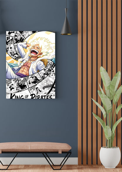 LUFFY POSTER 33 - image 2