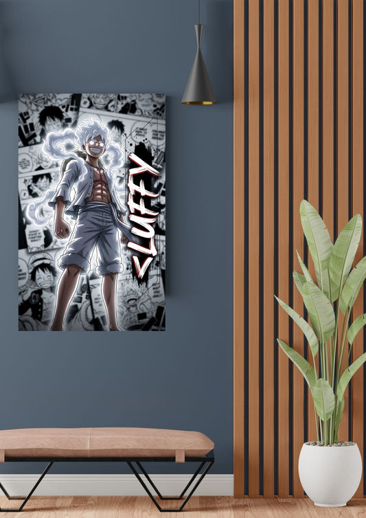 LUFFY POSTER 34 - image 2