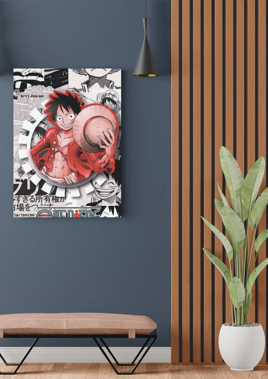 LUFFY POSTER 37 - image 2