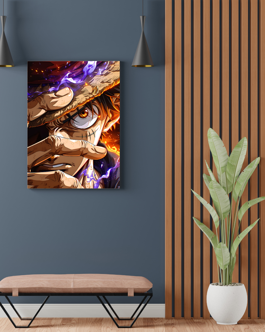 LUFFY POSTER 38 - image 2