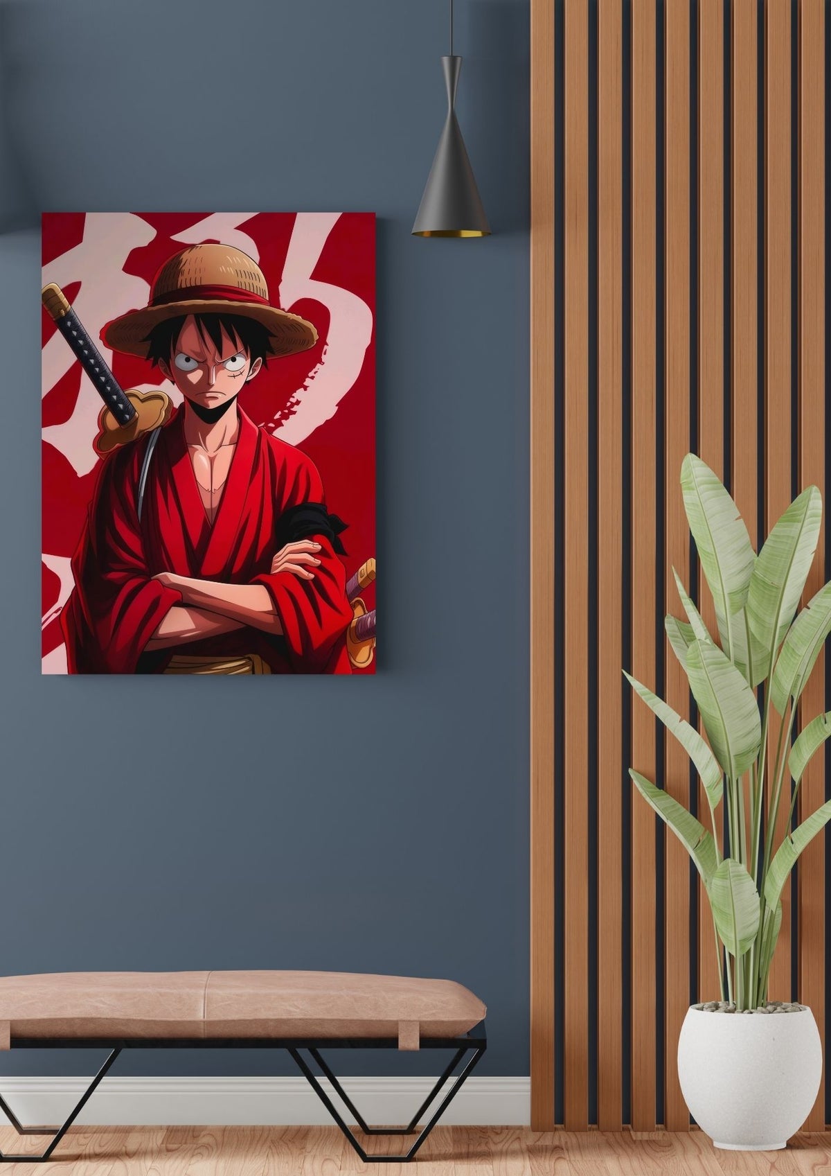 LUFFY POSTER 39 - image 2