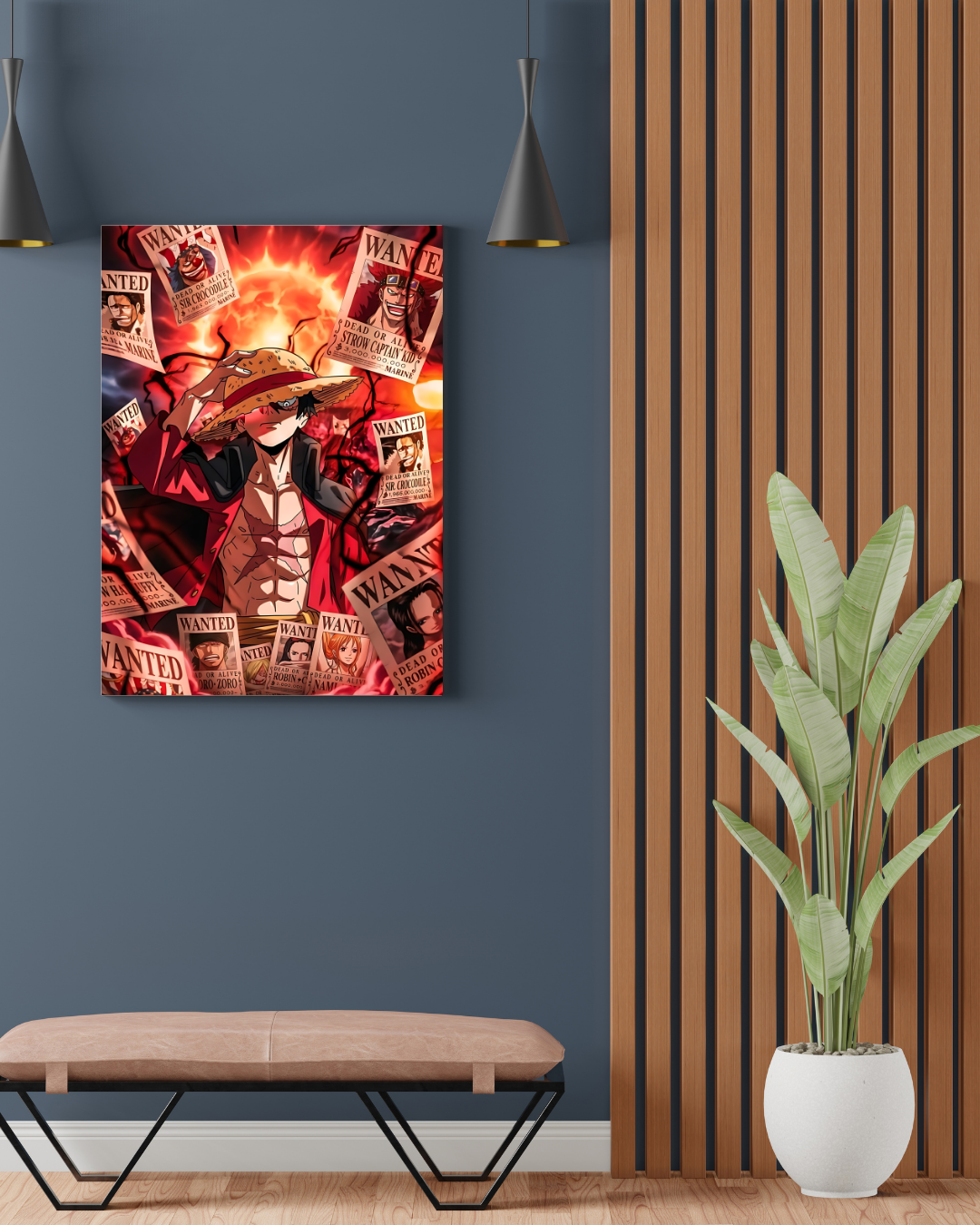 LUFFY POSTER 04 - image 2