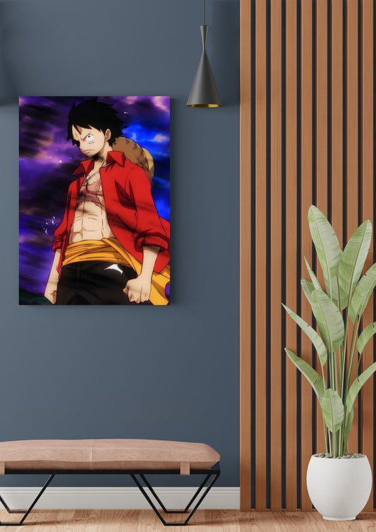 LUFFY POSTER 40 - image 2