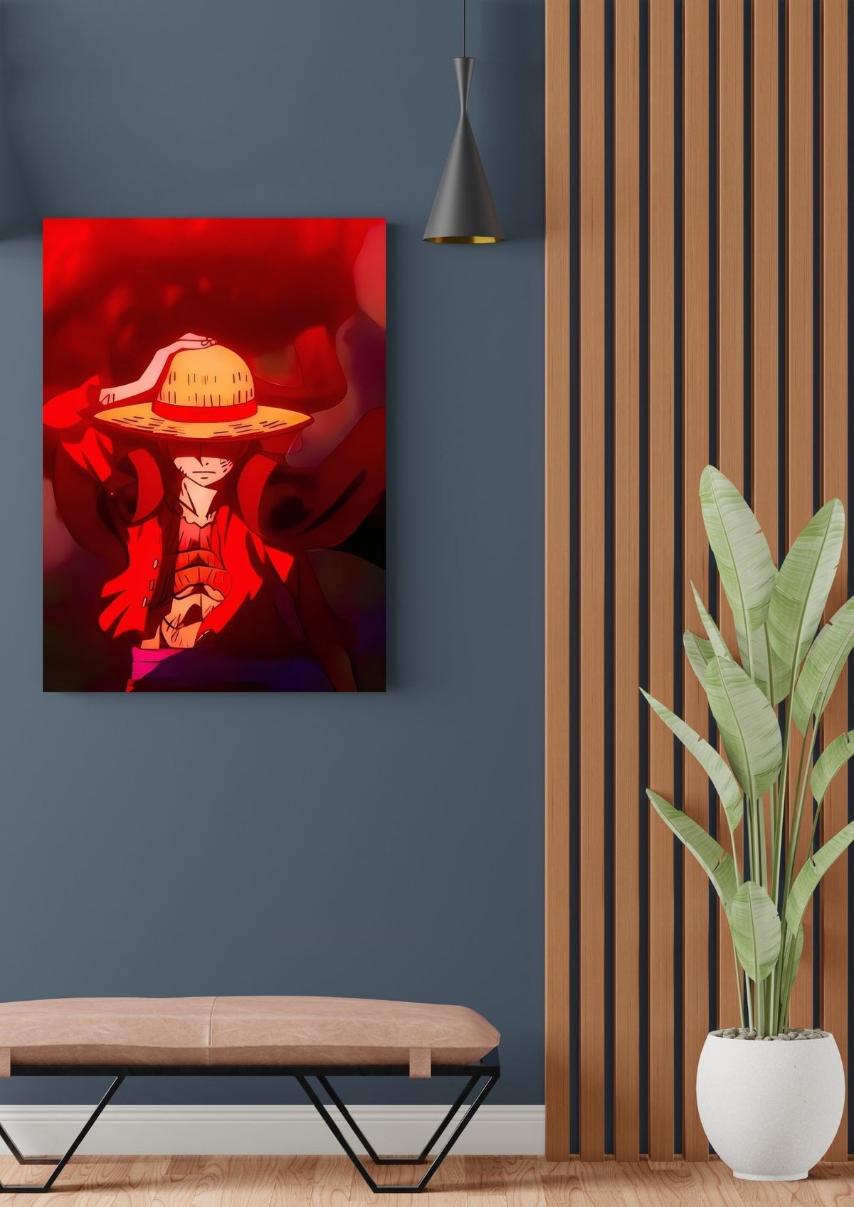 LUFFY POSTER 43 - image 2