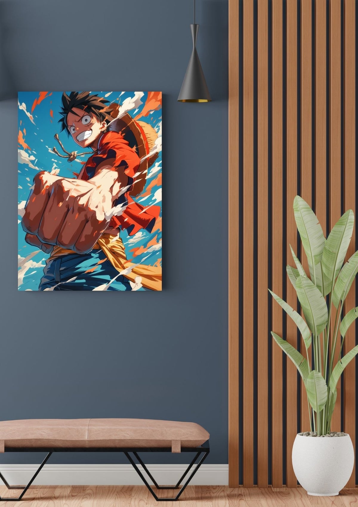 LUFFY POSTER 45 - image 2