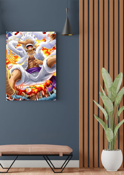 LUFFY POSTER 46 - image 2