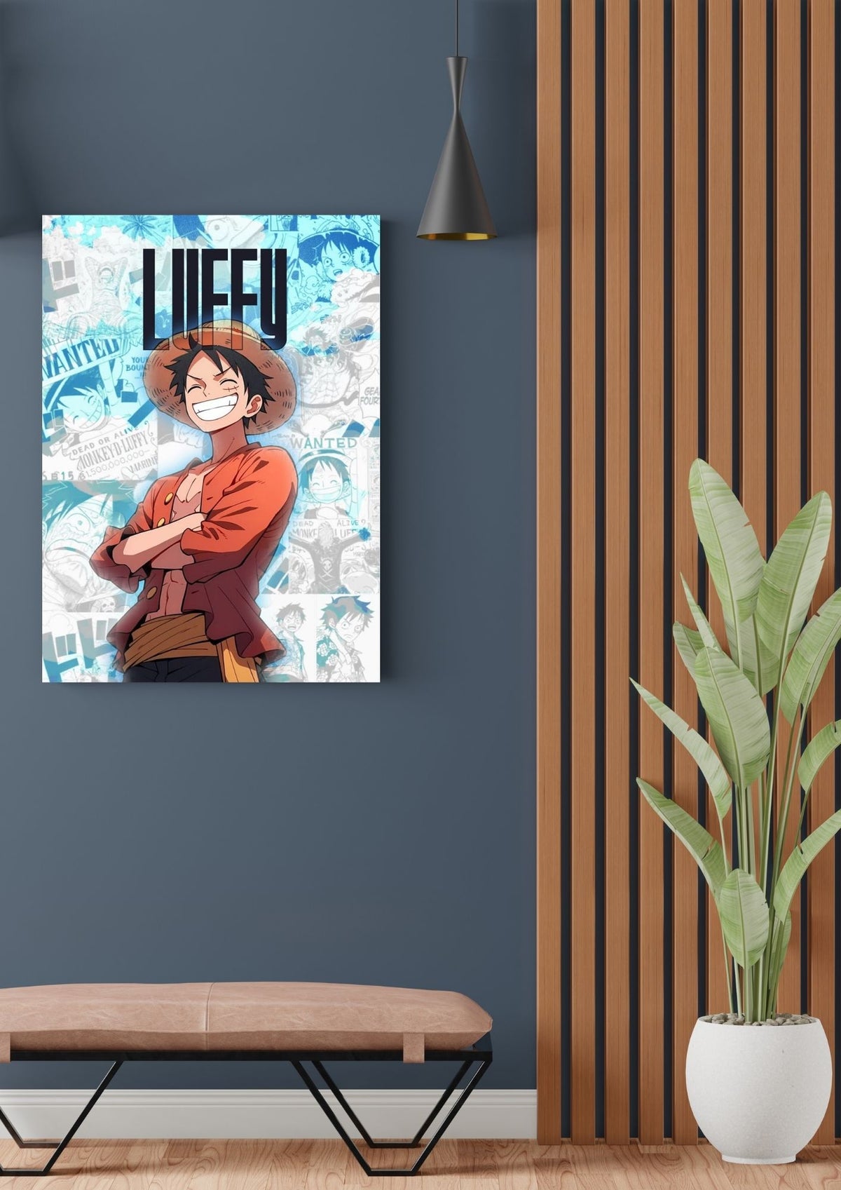 LUFFY POSTER 47 - image 2