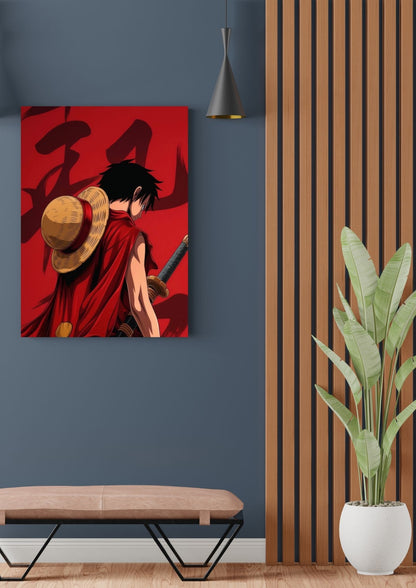 LUFFY POSTER 48 - image 2
