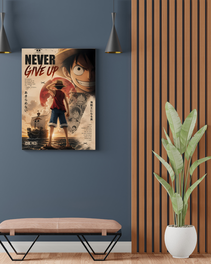 LUFFY POSTER 05 - image 2