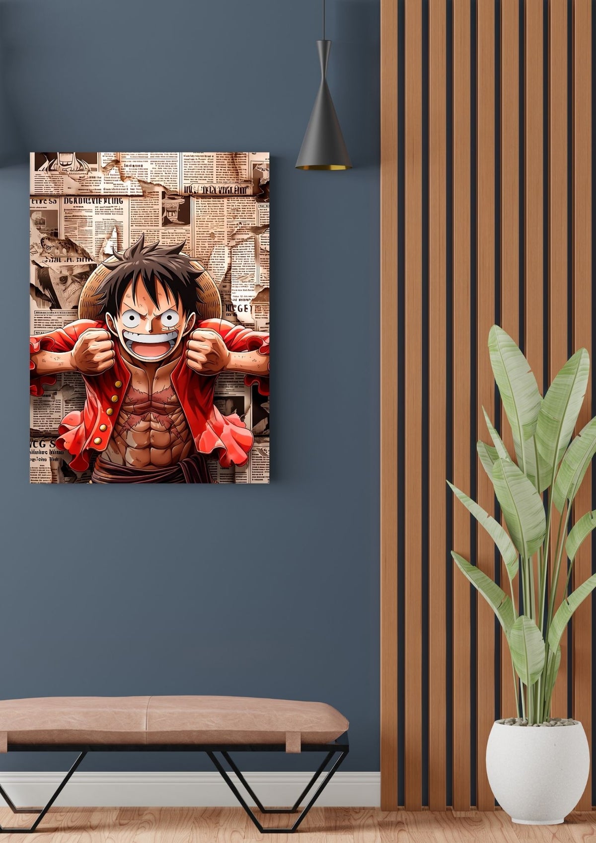 LUFFY POSTER 50 - image 2