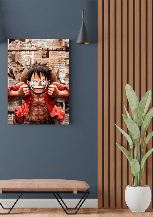 LUFFY POSTER 50 - image 2