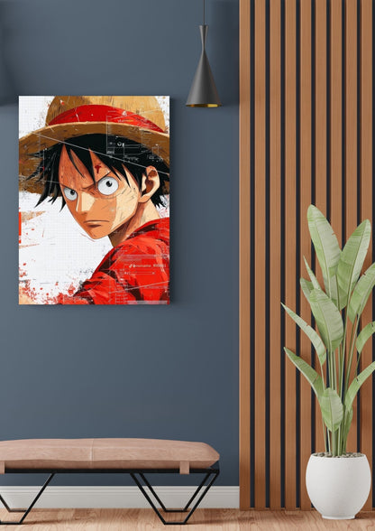 LUFFY POSTER 52 - image 2