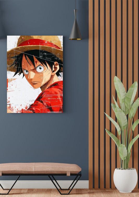 LUFFY POSTER 52 - image 2