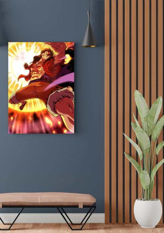 LUFFY POSTER 53 - image 2