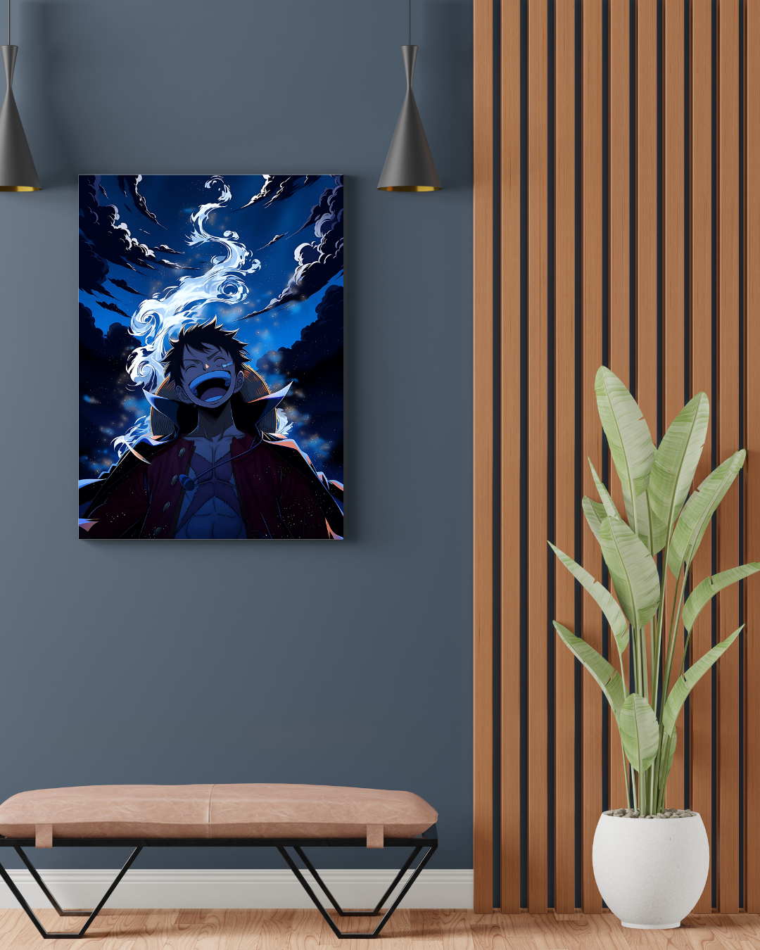 LUFFY POSTER 54 - image 2