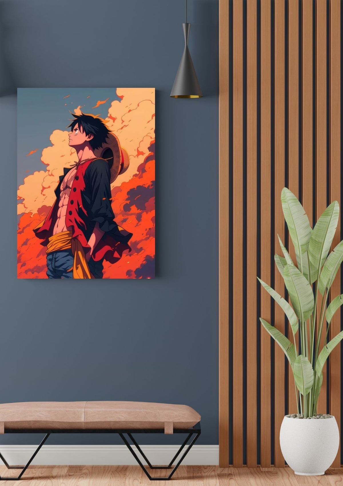 LUFFY POSTER 56 - image 2