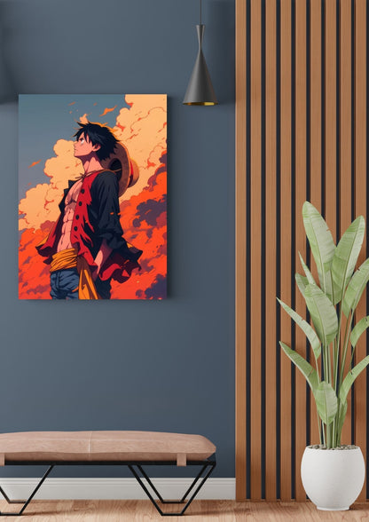 LUFFY POSTER 56 - image 2