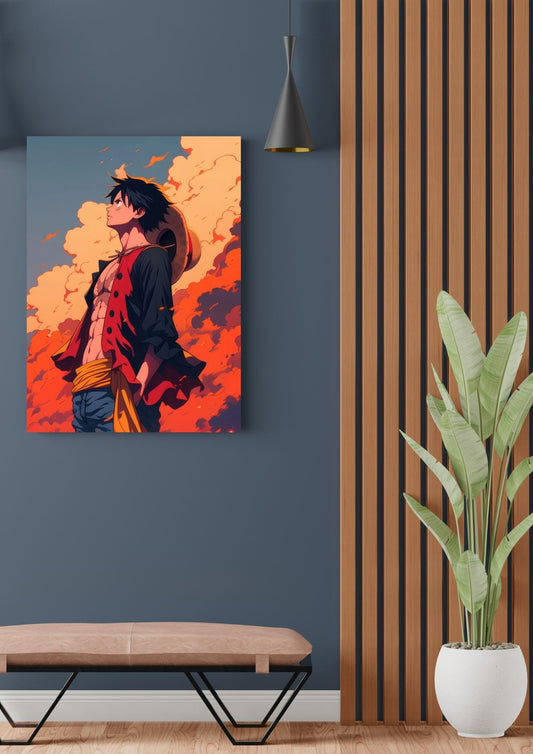 LUFFY POSTER 56 - image 2
