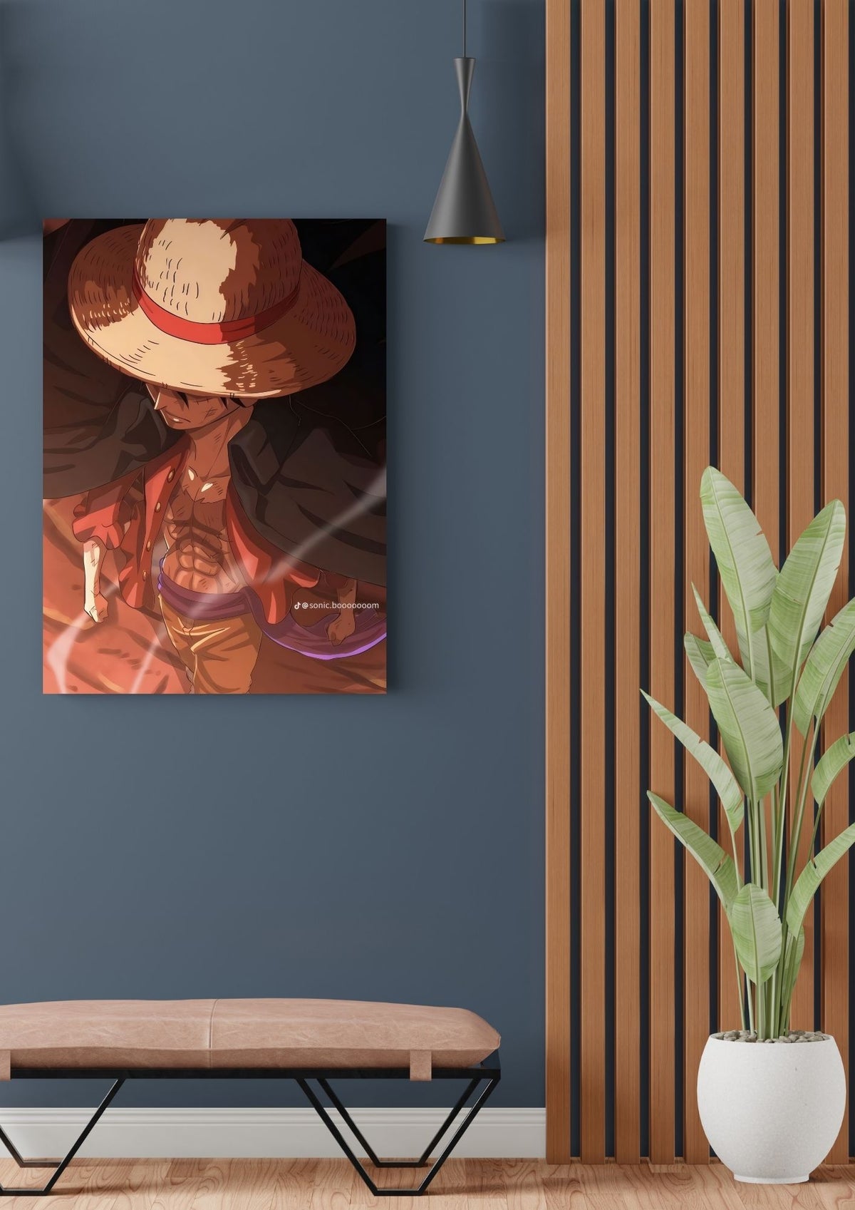 LUFFY POSTER 57 - image 2