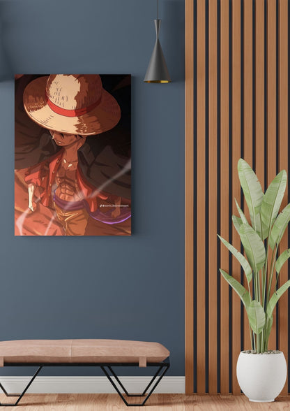 LUFFY POSTER 57 - image 2