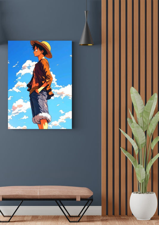 LUFFY POSTER 58 - image 2