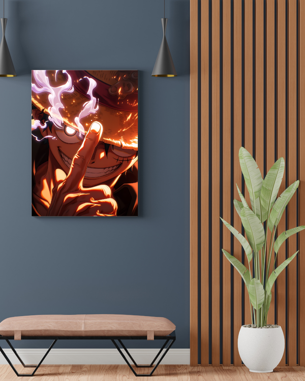 LUFFY POSTER 61