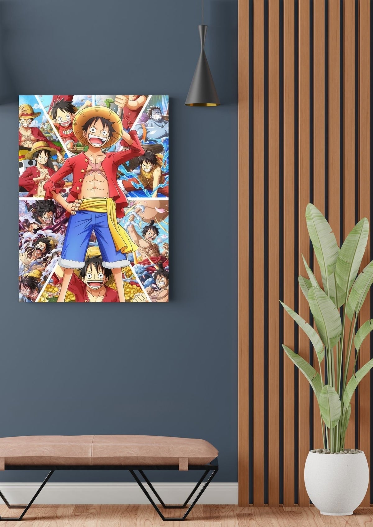 LUFFY POSTER 62 - image 2