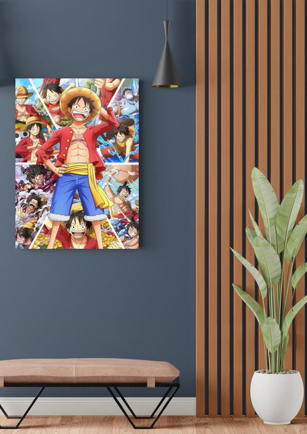 LUFFY POSTER 62