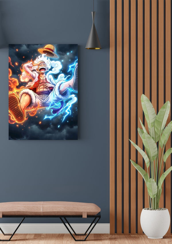 LUFFY POSTER 63