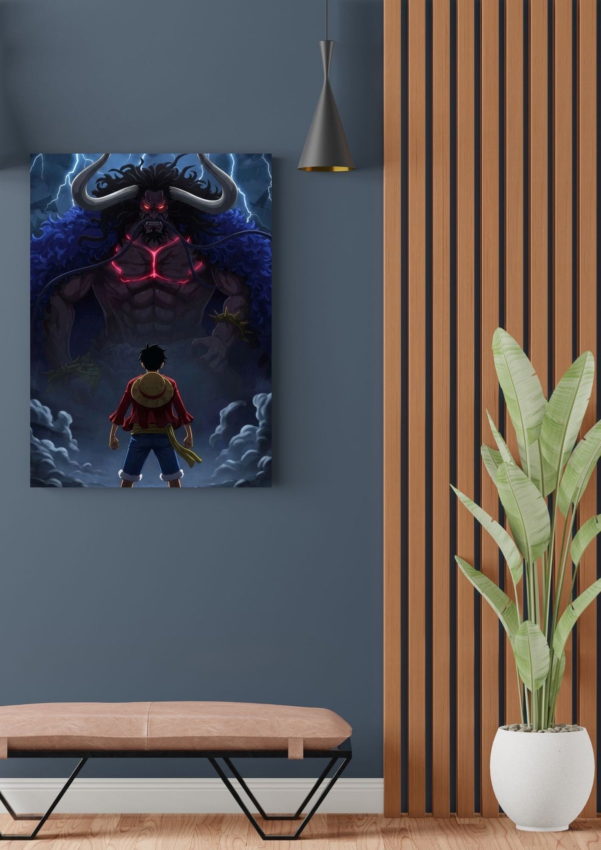 LUFFY POSTER 64 - image 2