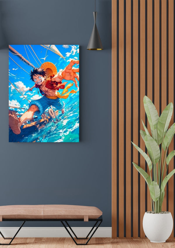 LUFFY POSTER 65