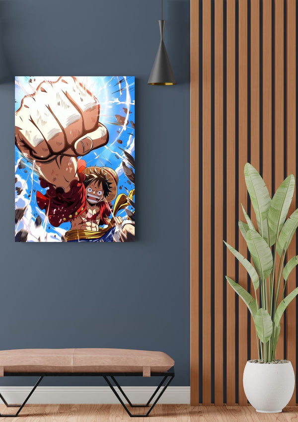 LUFFY POSTER 67