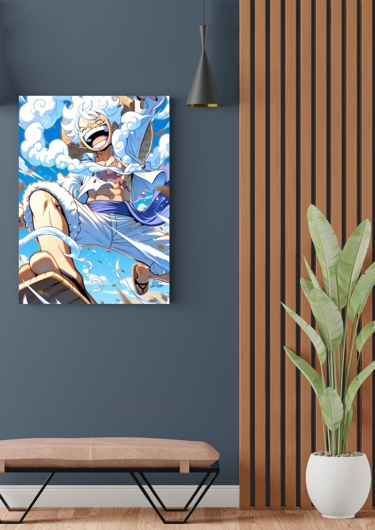 LUFFY POSTER 68 - image 2