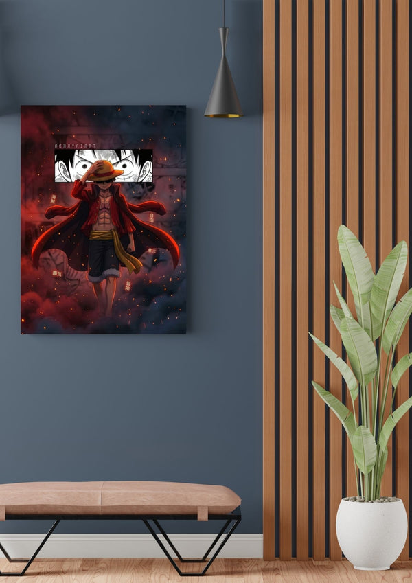 LUFFY POSTER 69