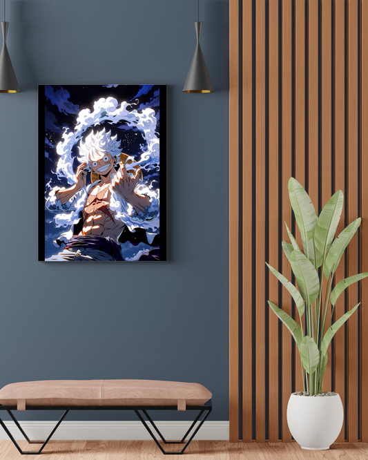 LUFFY POSTER 07 - image 2
