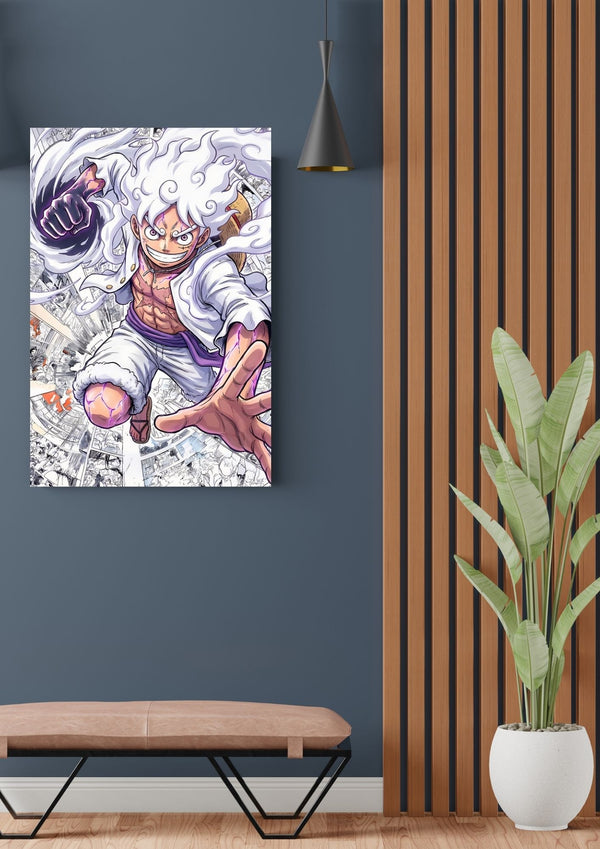 LUFFY POSTER 72