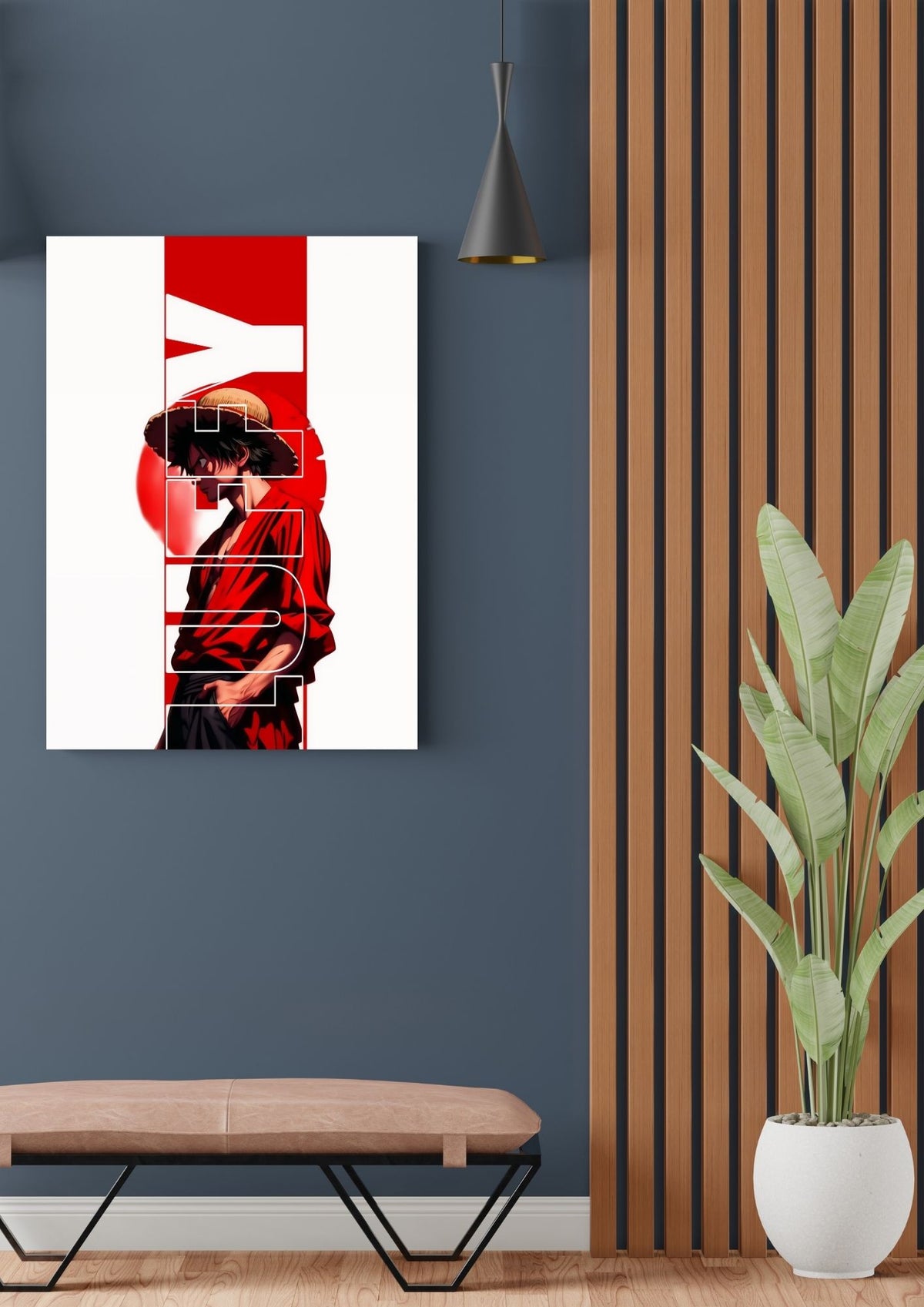 LUFFY POSTER 73 - image 2