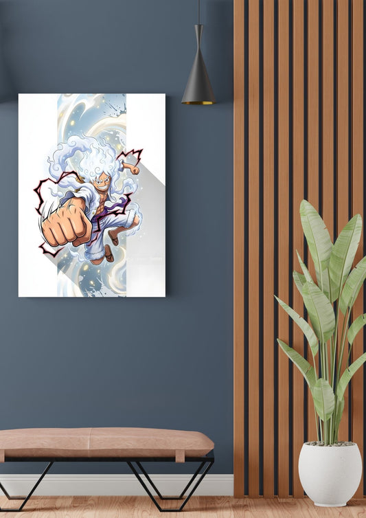 LUFFY POSTER 75 - image 2