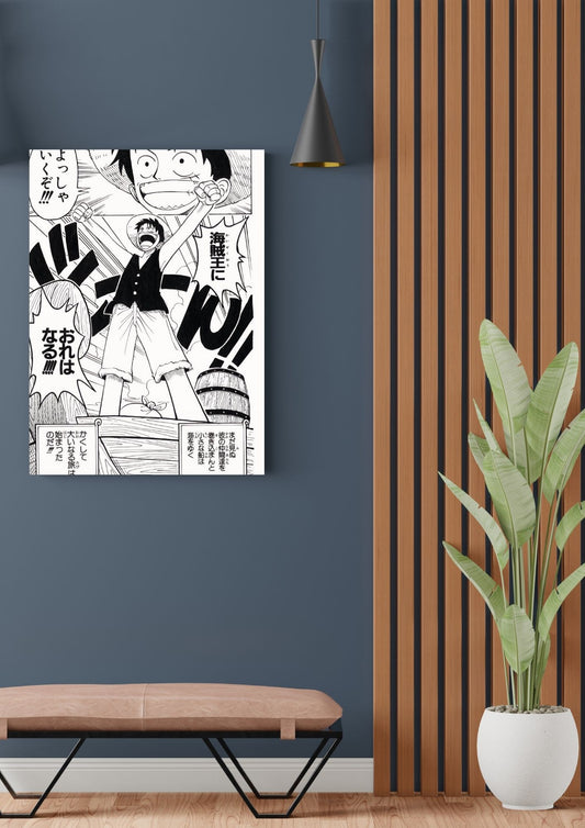 LUFFY POSTER 79 - image 2