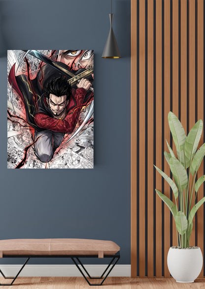 MIHAWK POSTER 10 - image 2