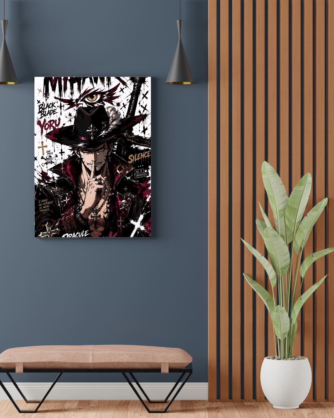 MIHAWK POSTER 12 - image 2
