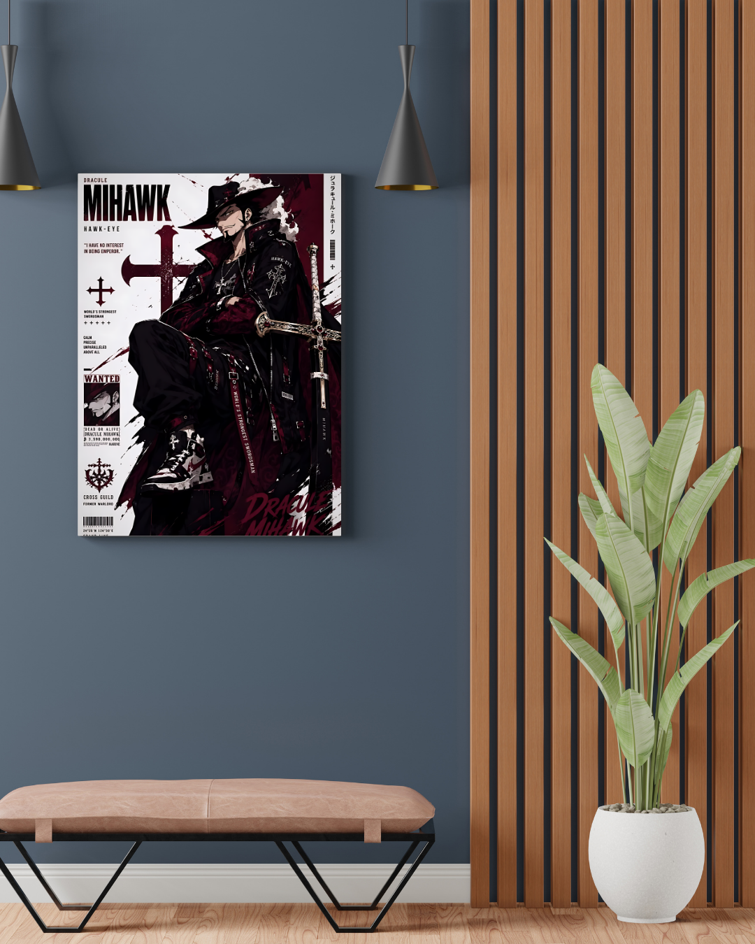 MIHAWK POSTER 13 - image 2