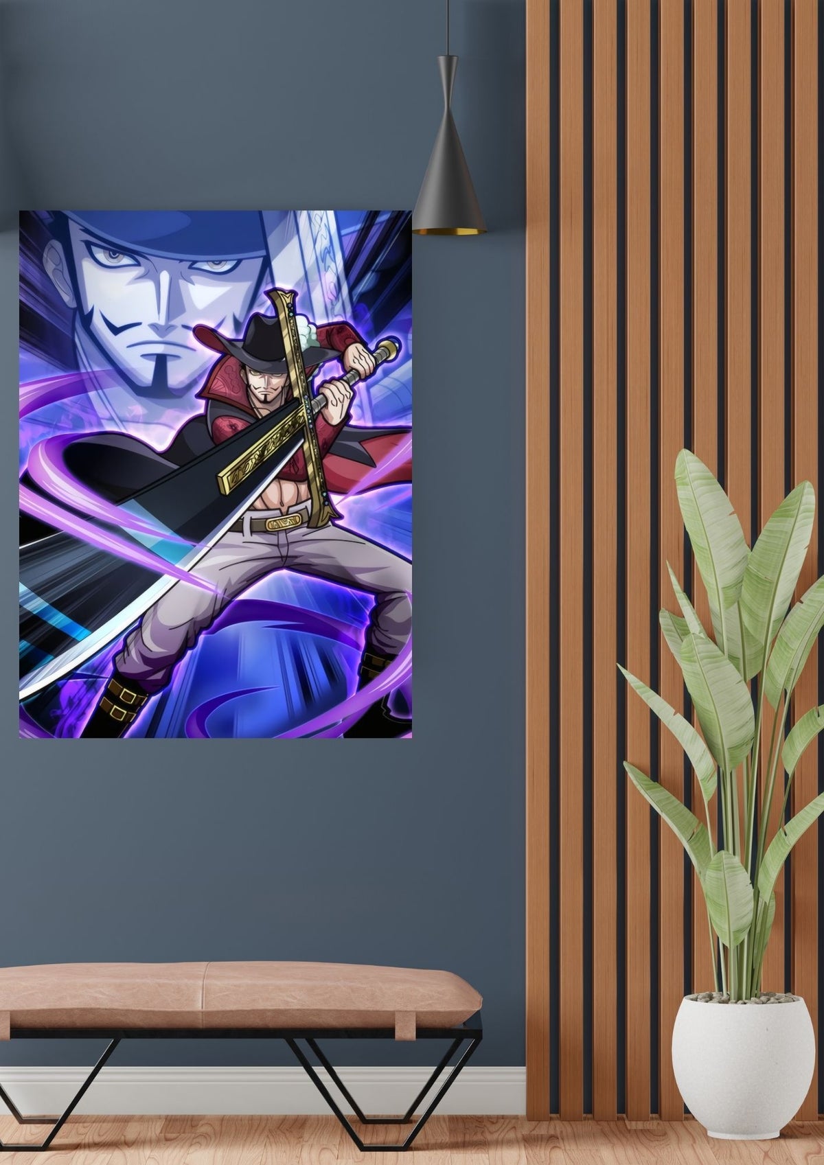 MIHAWK POSTER 02 - image 2