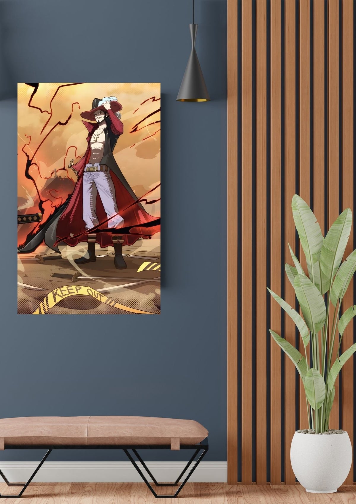 MIHAWK POSTER 03 - image 2