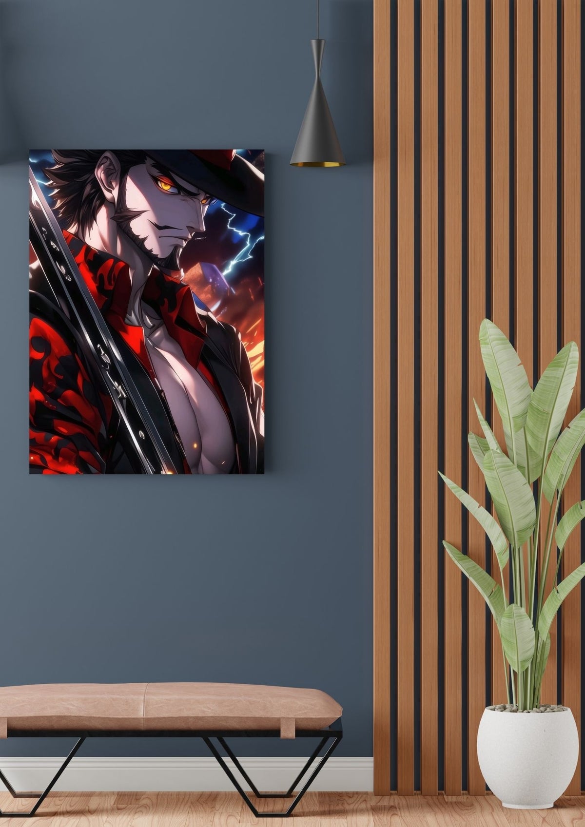 MIHAWK POSTER 04 - image 2