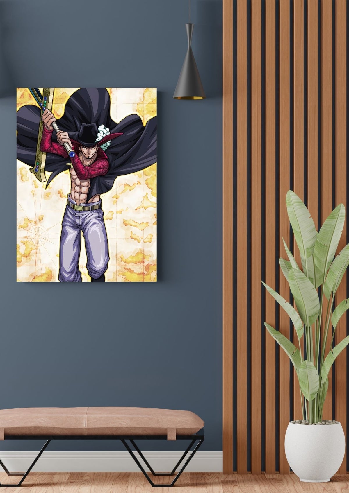 MIHAWK POSTER 05 - image 2