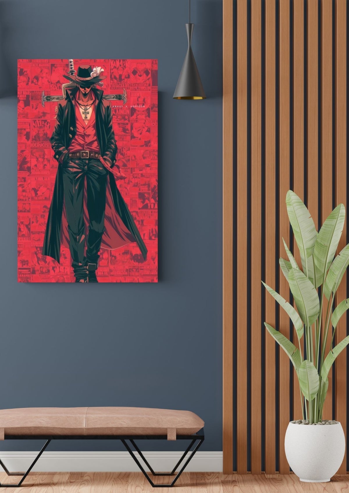 MIHAWK POSTER 07 - image 2